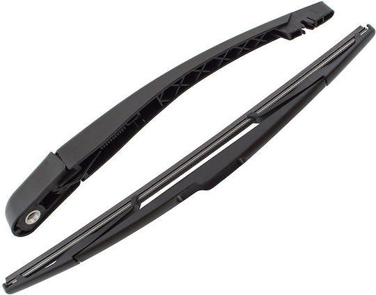 Peugeot 307 02 Kombi Heckscheibenwischerarm + Wischerblatt