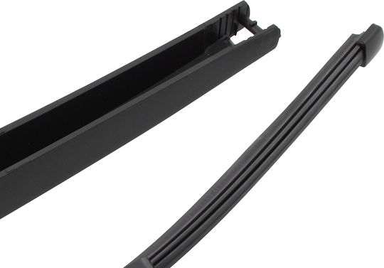 Braț Ștergător de Parbriz Spate Seat Arosa 97-04 + Lamelă