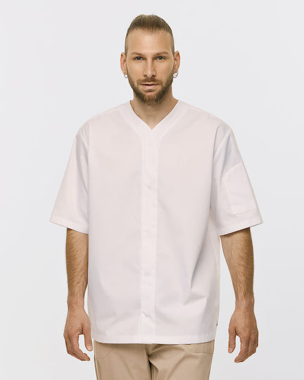 Ayo Unisex Ιατρικό Σακάκι Λευκό