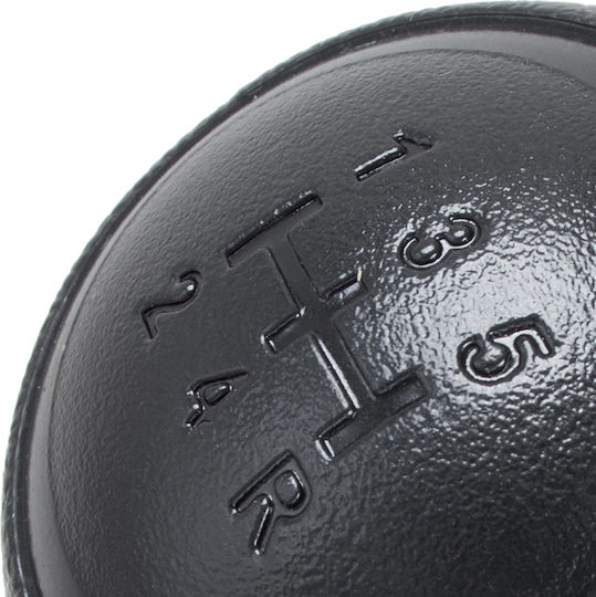 Toyota Auris I E15 06-12 5 Ταχυτητων Μαυρο Πιεζα Αλλαγης