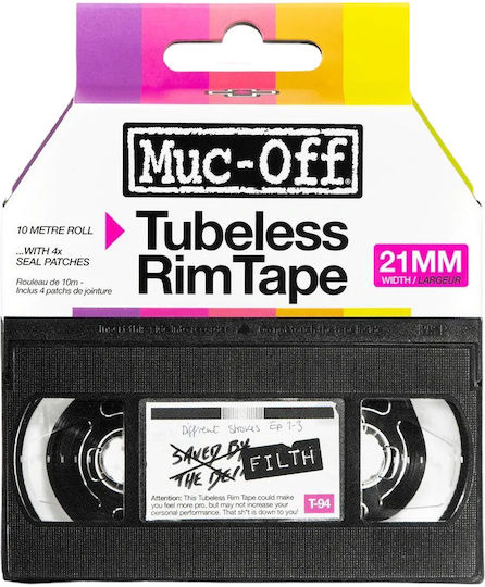 Rola Muc-Off de bandă pentru jante tubeless