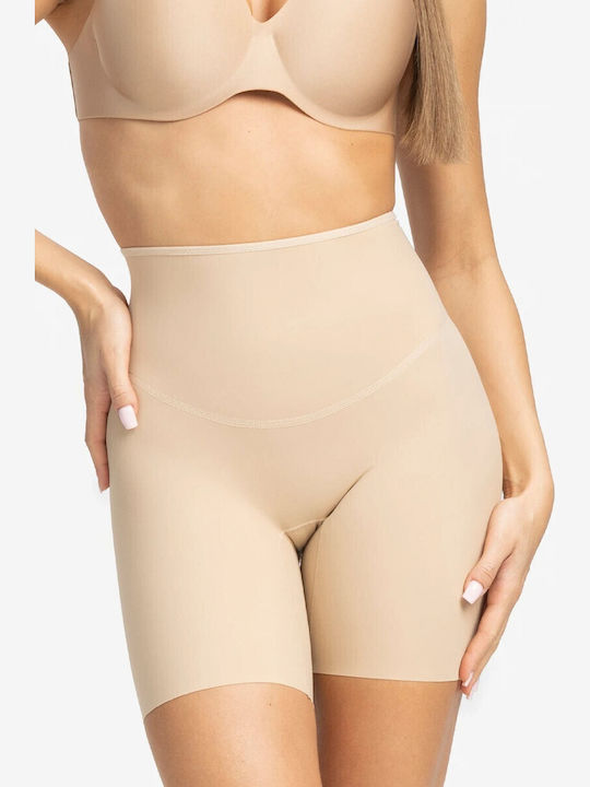 Gatta Seamless Beige Tightening Slip