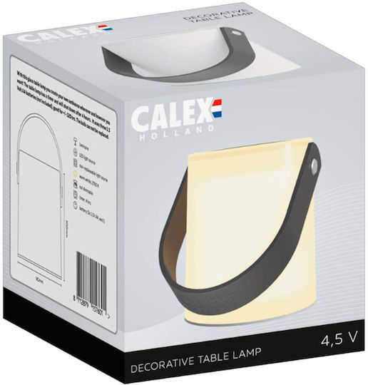 Calex Dekorative LED-Leuchte Warmweiß 2700K Calex Dekorative LED-Leuchte Warmweiß 2700K