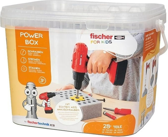 Construction Toy for Children 3+ Years