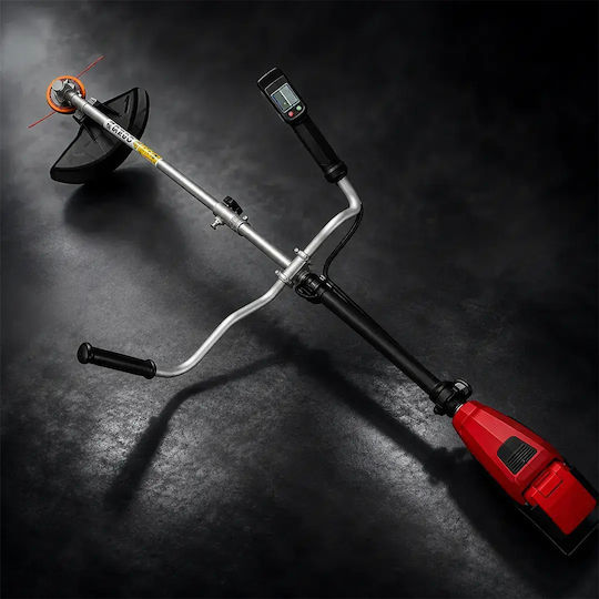Maxergo Battery-Powered Shoulder / Hand Brush Cutter 18V 5.5kg with 1 Battery 7.5Ah