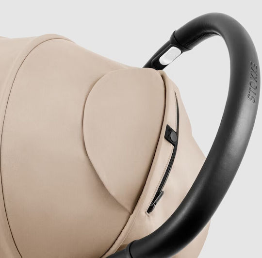 Stokke Текстил за количка, кафяво Yoyo
