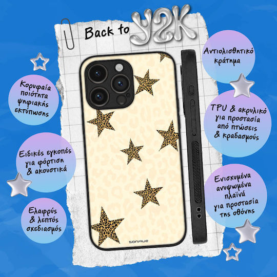 Θήκη Sonique Back To Y2k Series Xiaomi Poco X8 Pro Max 5g Leopard Star