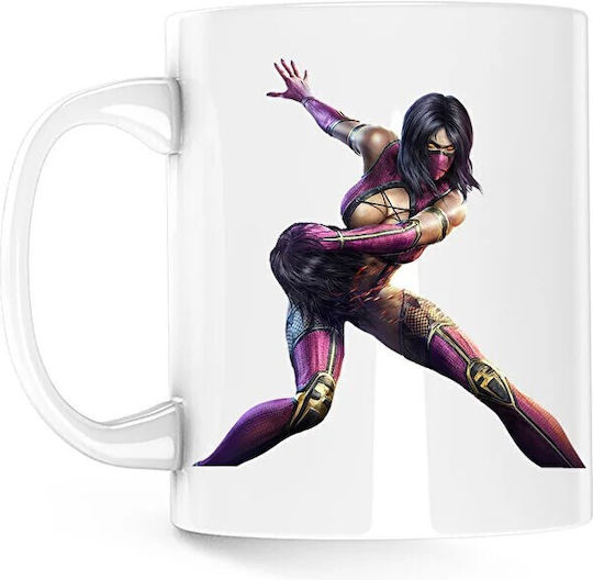 Dc Universe Cană Ceramică Violetă 330ml (Personalizat) Dc Universe Cană Ceramică Violetă 330ml (Personalizat)
