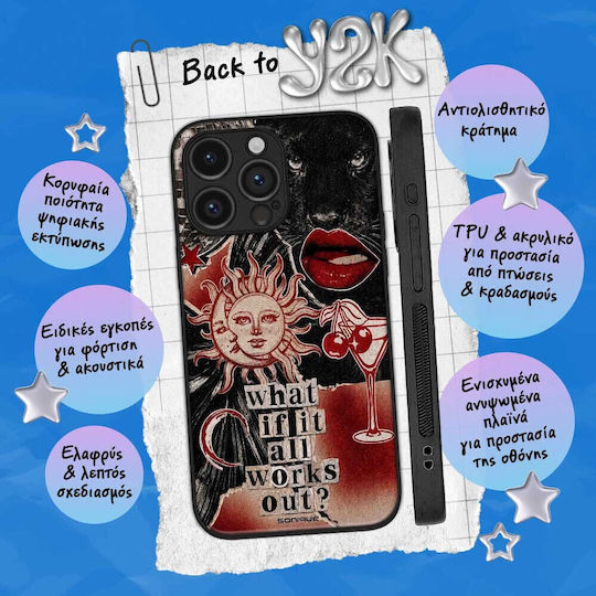 Θήκη Sonique Back To Y2k Series Xiaomi Xiaomi 17 Ultra What If