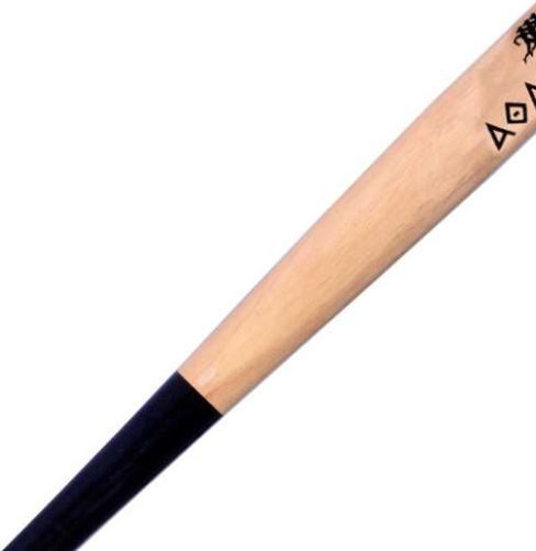 Athlopaidia Wooden Baseball Bat 81.28cm