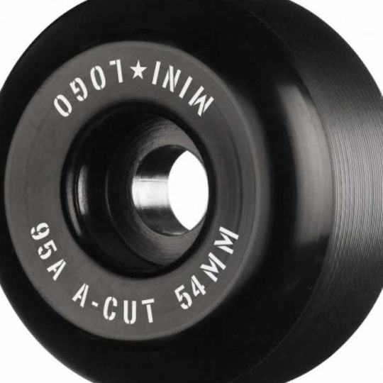 Mini Logo 015.01 Wheels 54mm 4 Pieces