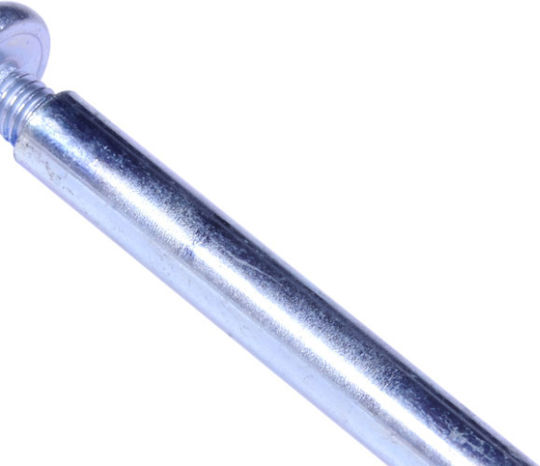 Athlopaidia Male+Female Screw Rear Wheel 61214