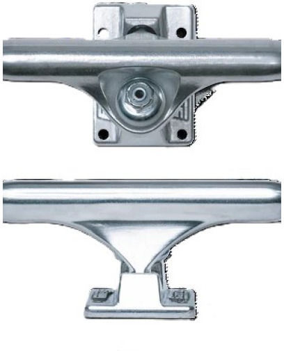 Slappy Hollow Polished Άξονες