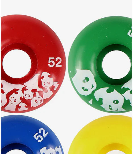 Enjoi Räder Skateboard 52mm