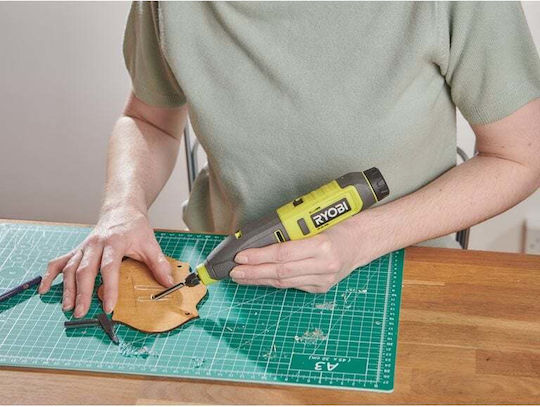 Ryobi Κιτ Ηλεκτρικό Εργαλείο Μπαταρίας Λιθίου 4V