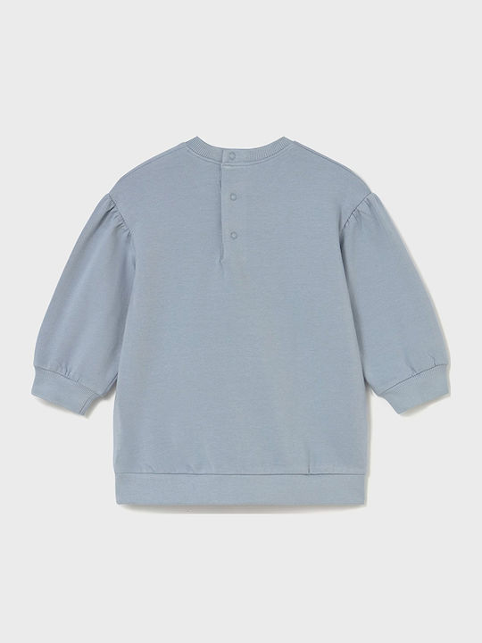 Mayoral Kinderkleid Light Blue