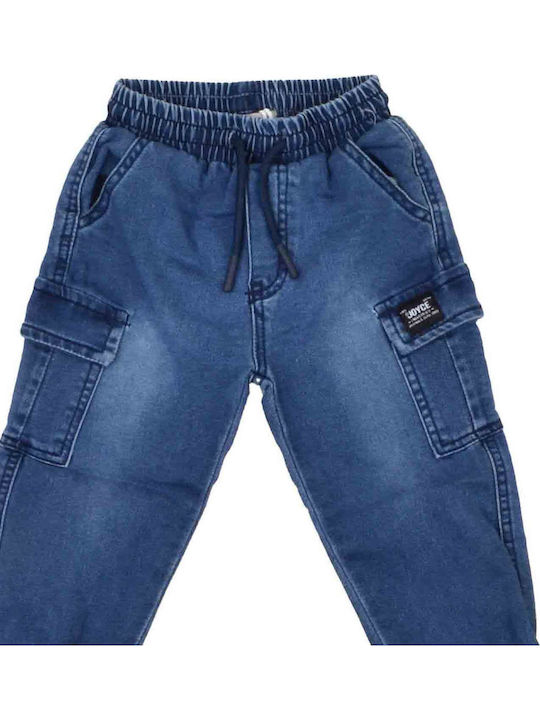 Kids' Jeans Trousers Blue