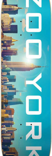 Zoo York Multi 8" Скейтборд Къса дъска Многоцветна