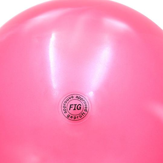 Athlopaidia 009.82802 Rhythmic Gymnastics Ball 19cm Red