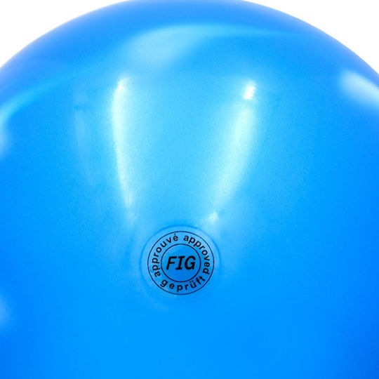Athlopaidia 009.82803 Rhythmic Gymnastics Ball 19cm Blue