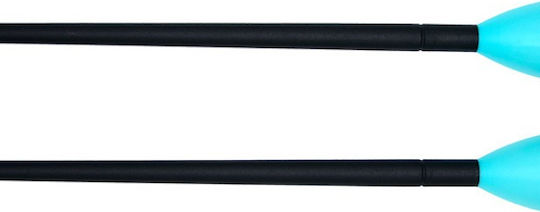 Athlopaidia Rhythmische Gymnastik Keulen 41cm Schwarz