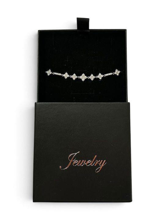 Prime Steel Γυναικείο Βραχιόλι από Ατσάλι