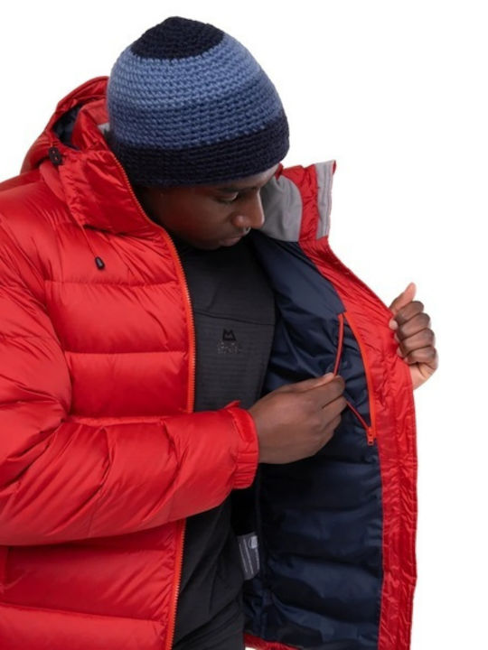 Μπουφάν Puffer Black / Μαύρο