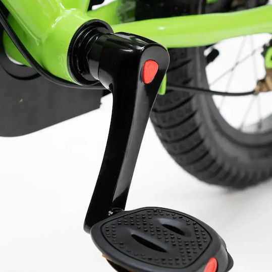 12" Παιδικό Ποδήλατo BMX Μπλε