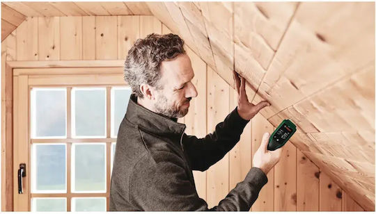 Bosch 06036880Z0 Ψηφιακός Μετρητής Υγρασίας Ξύλου