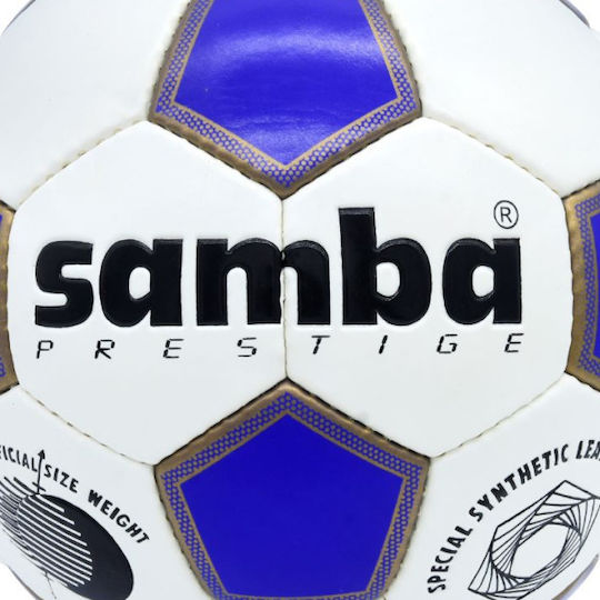Athlopaidia Samba Prestige Soccer Ball Blue