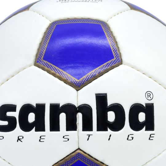 Athlopaidia Samba Prestige Soccer Ball Blue