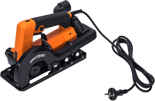Kraft & Dele Κόφτης Πλακιδίων Χειροκίνητος 1.5kw 100mm