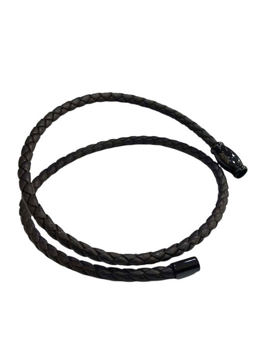 Kalliopi Silver Herrenarmband aus Edelstahl