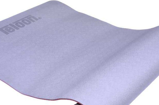 Athlopaidia Saltea Pilates Gri (183x61cm)