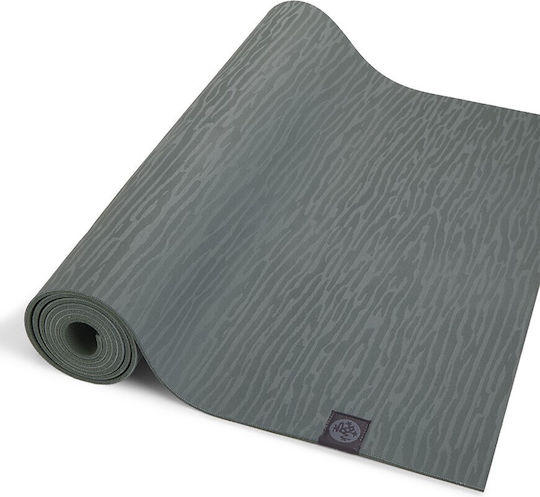 Manduka Eko Lite Yoga Exercise Mat Green (180x61x1.8cm)