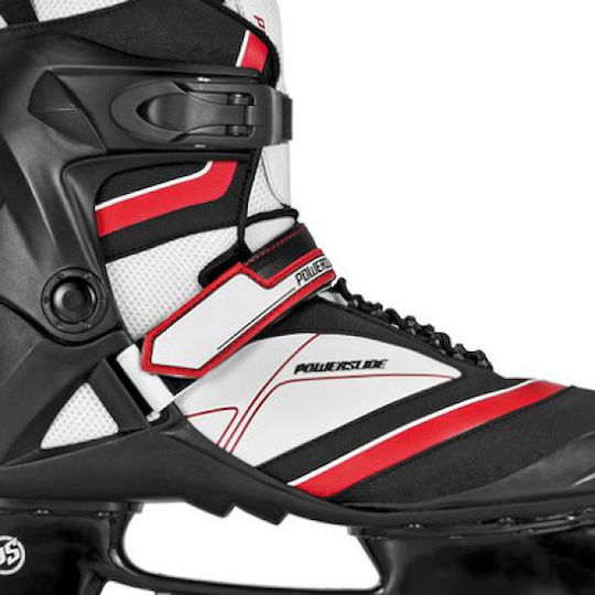 Powerslide Thunder 902183 Patinaj Pe Gheață Pentru Femei Negre