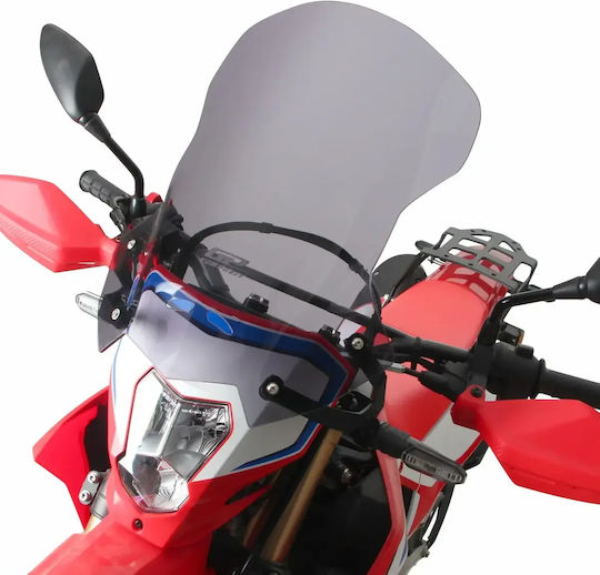 Parbriz Gpk Honda Crf250l Crf300l 2023-2025 44 cm Fumurie