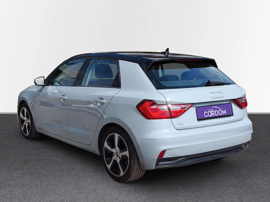 Audi Gebrauchtwagen Audi A1 30 TFSI Sportback Advanced 22