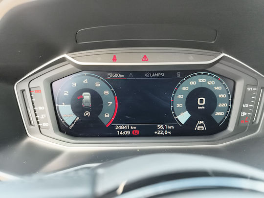 Audi Gebrauchtwagen Audi A1 30 TFSI Sportback Advanced 22