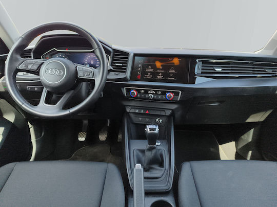 Audi Gebrauchtwagen Audi A1 30 TFSI Sportback Advanced 22