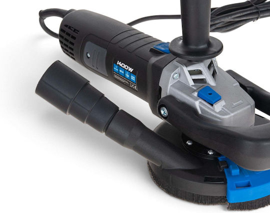 Geko Шлайфмашина за бетон 1400 W G80284