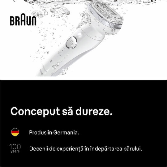 Braun Silk Epil 9 Epiliergerät