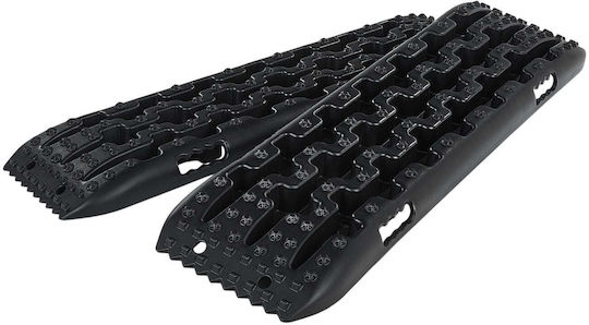 Set de plăci de recuperare off-road 10 t 104x28x6 cm Geko