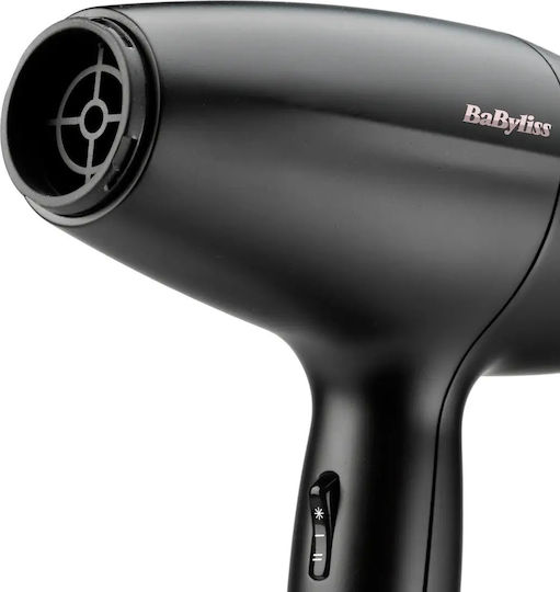Babyliss Cool Shot Ionic Επαγγελματικό Πιστολάκι Μαλλιών με Φυσούνα 2000W