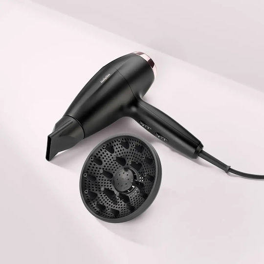Babyliss Cool Shot Ionic Επαγγελματικό Πιστολάκι Μαλλιών με Φυσούνα 2000W