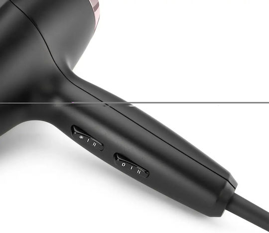 Babyliss Cool Shot Ionic Επαγγελματικό Πιστολάκι Μαλλιών με Φυσούνα 2000W