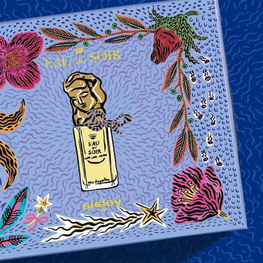 Set Cadou în Ediție Limitată pentru Femei Sisley Eau Du Soir Marie-victoire De Bascher