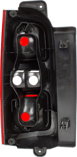 Opel Zafira Life 2019 Doors Right Rear Light