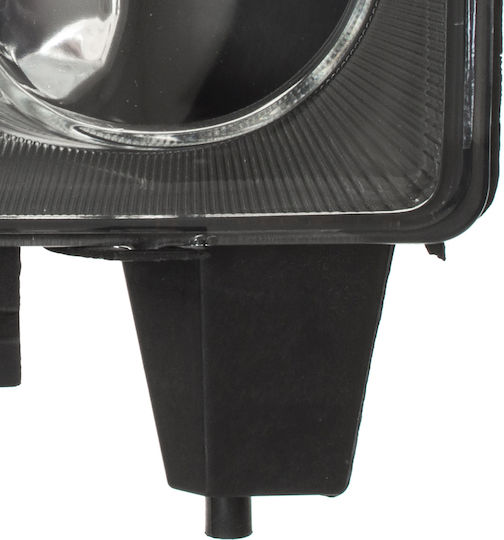 Opel Astra Iii H 03–07 Right Halogen Headlight