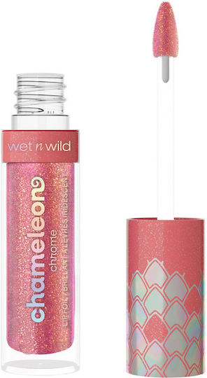 Wet N Wild Chameleon Chrome Lip Foil Χρώμα Χειλιών Moonshift Bloom